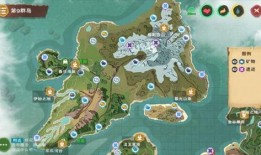 创魔最新地图爆料,神秘领域等你探索