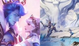 王者雪包最新爆料,神秘英雄即将登场，冰雪奇缘即将开启！